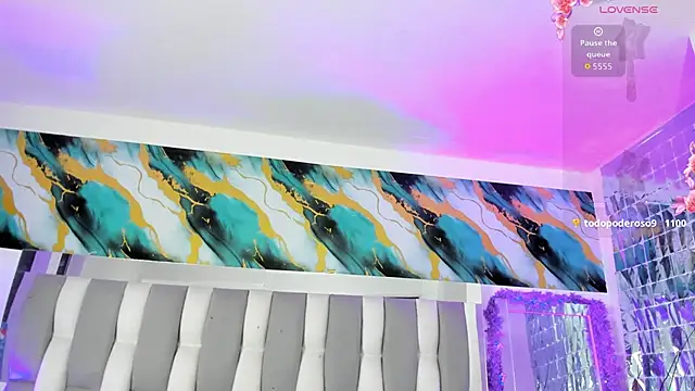 IsaDiiaz Adlı Modelin Canlı XXX Sohbeti