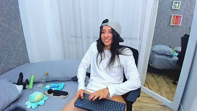 ViictoriiaSaenz – Live XXX-chat