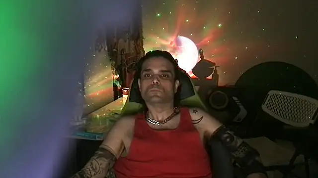 StuntingSpunMarine69 Show Webcam