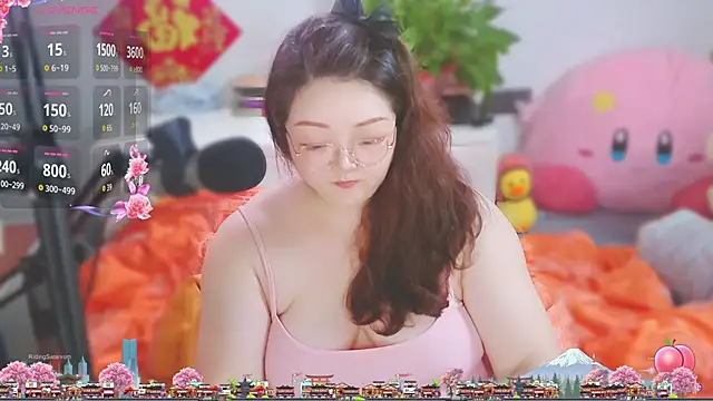 Czat XXX na żywo – AngelwithEcup