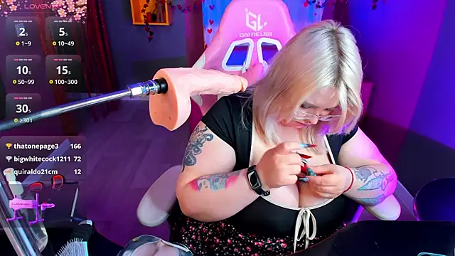 Yoki_Shizuko – Naživo XXX chat