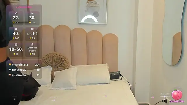 XXX chat uživo modela raven_stonee