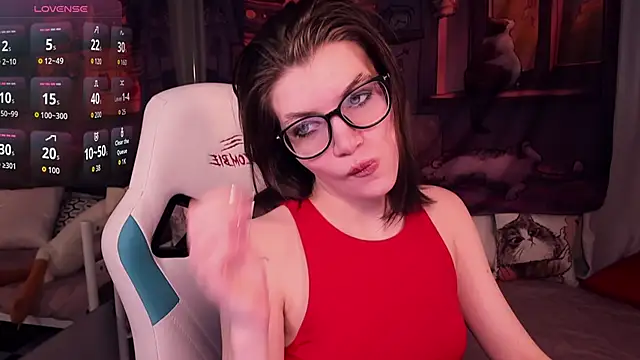 CathyAdams: онлайн-секс-чат