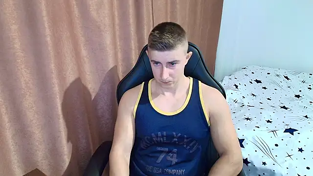 Chat XXX ao vivo de TodMuscle9