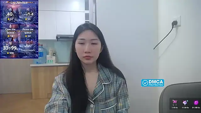 XXX chat uživo modela Asiagirll