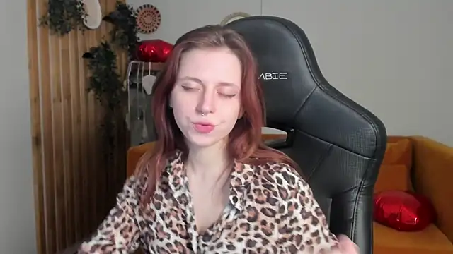 Show de webcam de FreyaVey