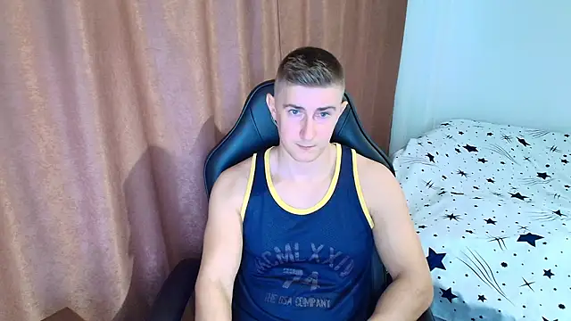 Chatroom XXX en direct de TodMuscle9