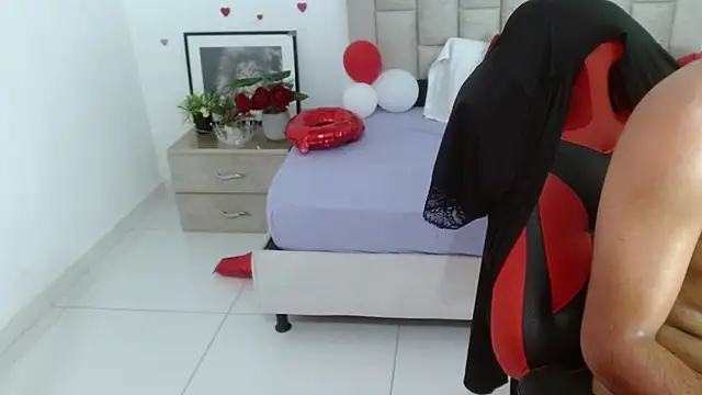 Show de webcam de mister_fox723