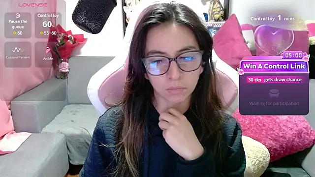 Chat +18 de Maggie_Fox3 ao vivo