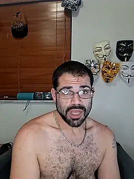 Chat XXX en directo de Zander823