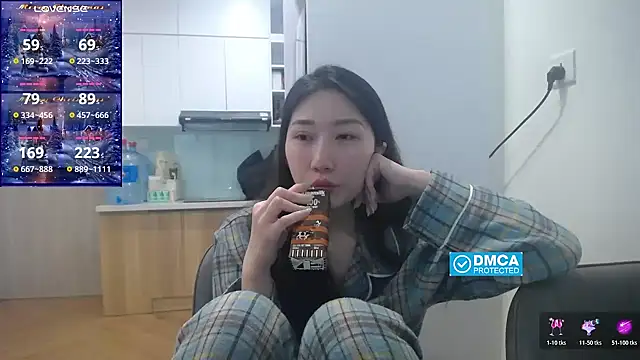 Asiagirll's Live XXX Chat