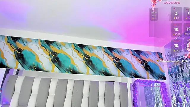 IsaDiiazのライブXXXチャット