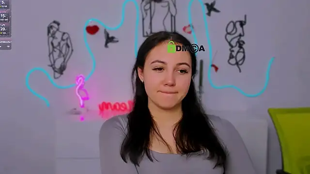 Chat XXX Live mila_glow1