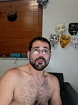 Zander823 Live XXX Chat