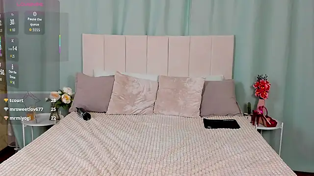 AmelliaClark 라이브 XXX 채팅