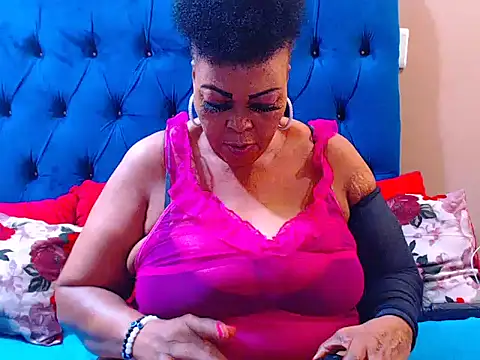 ebonycandy10 Pertunjukan Webcam