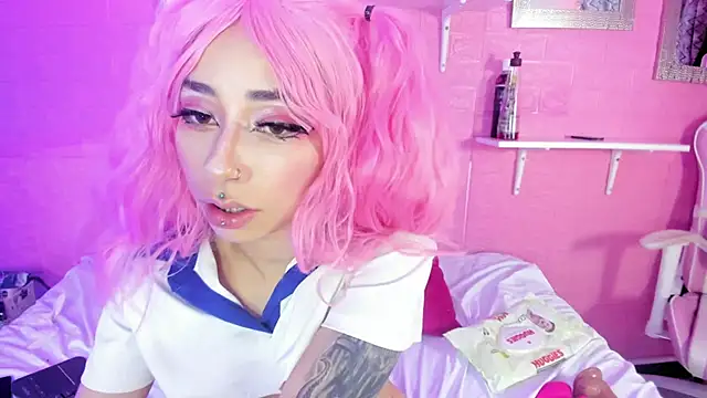 Chat XXX Live hanna__azumi