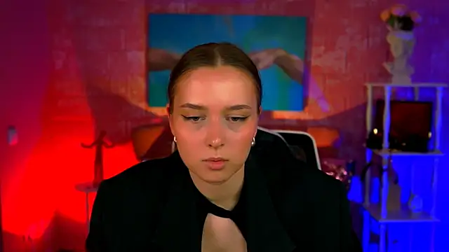 JenniferGraces Adlı Modelin Canlı XXX Sohbeti