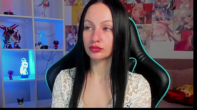 Živý XXX chat NaomiBlakes