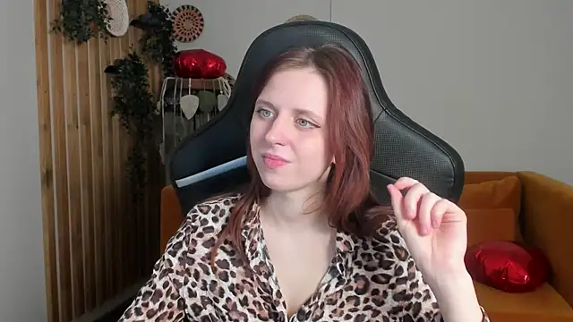 FreyaVey's Live XXX Chat