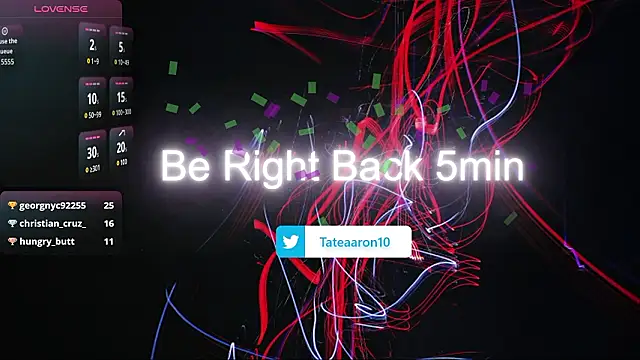 Aaron_Tate: онлайн-секс-чат