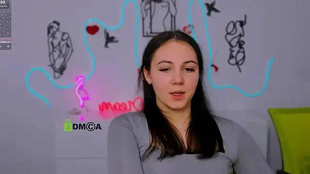 Chat XXX en directo de mila_glow1