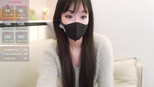 -M00nlIght-l0li- Show Webcam