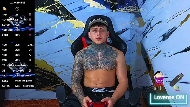 Chat XXX Live Kevin22_222