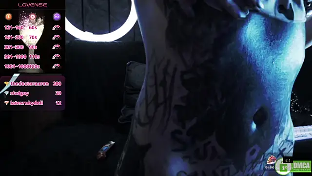 TyphoidMary live XXX chat