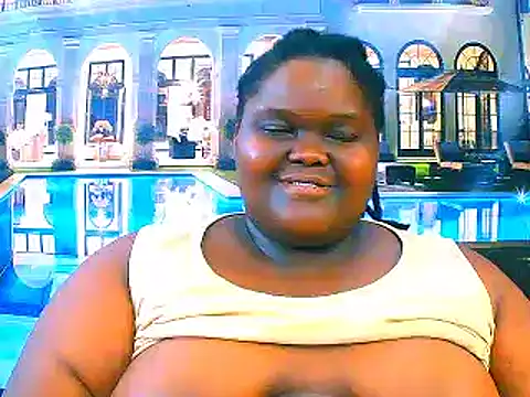 EbonyHotBuns Obrolan Langsung XXX