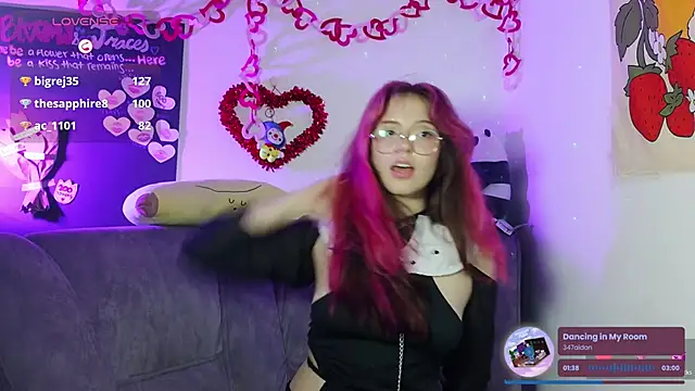 Show Webcam de cherrybom969