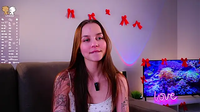 FalineDowlen – Live XXX-chat