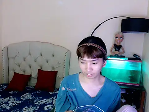 ShantalFoxxy_ Pertunjukan Webcam