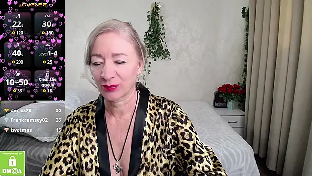 Chat XXX en directo de hunters_woman