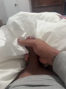 Show modela Rico0202 na web-kameri