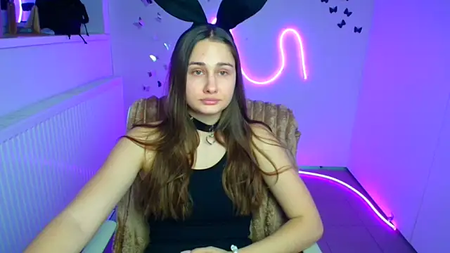 Stefanie_Sweet Obrolan Langsung XXX