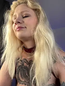 BlondeDoll_ Obrolan Langsung XXX