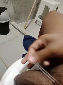 Stevencoldのウェブカメラショー