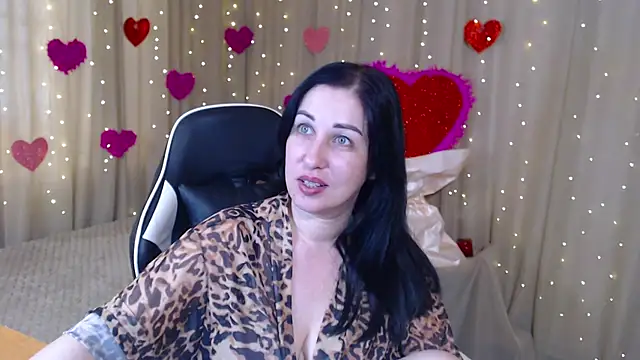 XXX chat uživo modela JillStevens