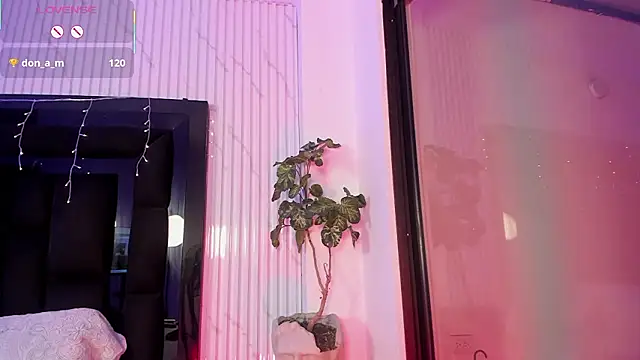 ailynBlaze 网络视讯表演