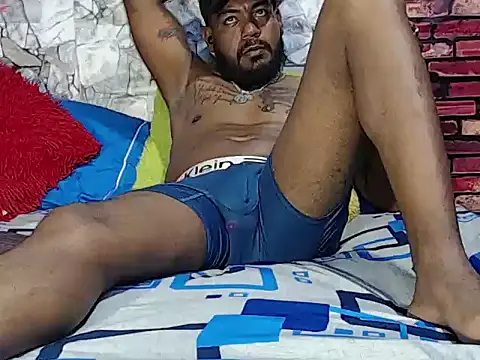 Pertunjukan Kamera Web BladeFoxxx1