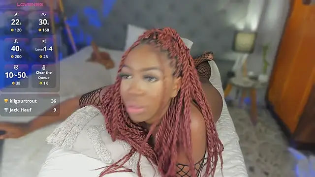 Show de EmaaaBrown_ na webcam