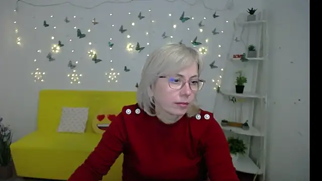 Show de webcam de LaurenWishy