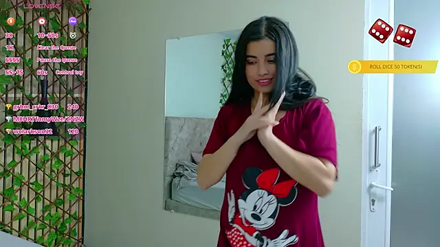 دردشة Georgia_Candy الجنسية المباشرة