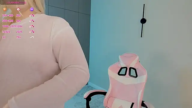 Chatroom XXX en direct de Aiko_mainee