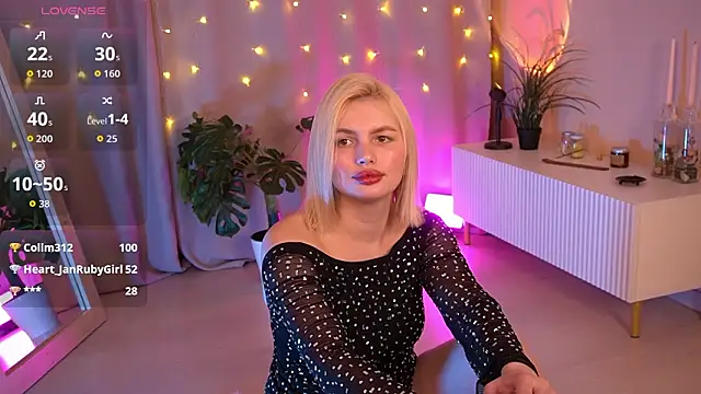 Chat XXX ao vivo de AmeliaWeells