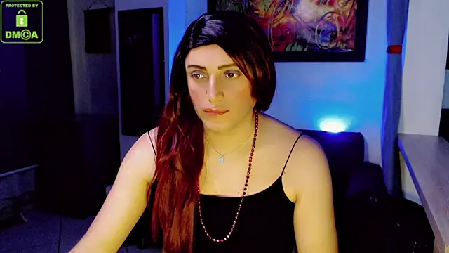 Pertunjukan Kamera Web Geovanybleu