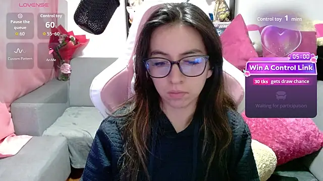 Chat XXX ao vivo de Maggie_Fox3