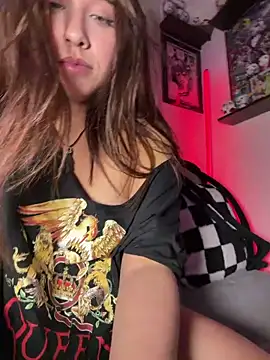 crystal_bunny7 Webcam show