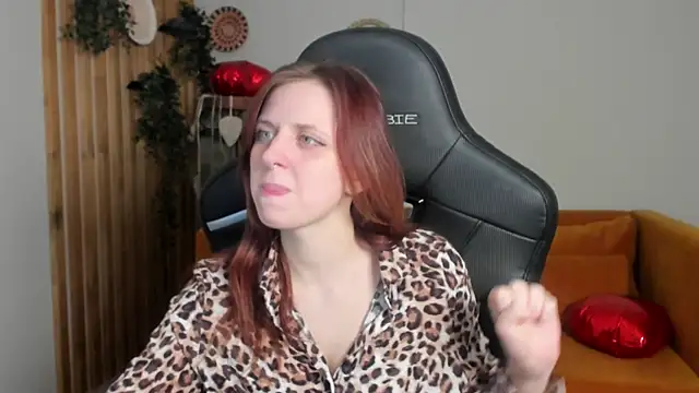 FreyaVey Live XXX Chat